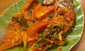 Dapoer Pandan Wangi