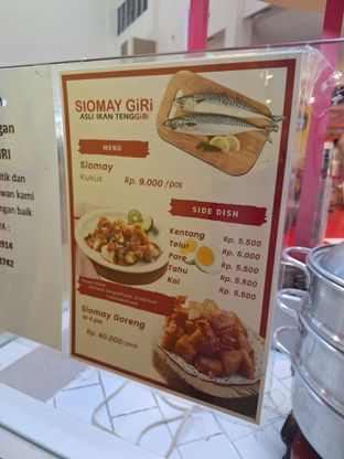 Foto review Siomay Giri oleh SarMeL  2
