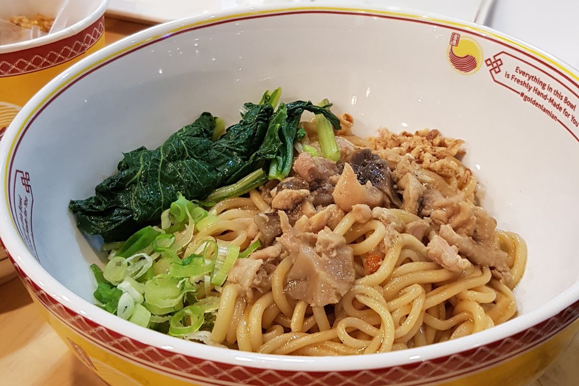 Golden Lamian, Karawaci, Tangerang - Lengkap: Menu terbaru ...