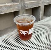 Foto Iced Teh Tawar di Sky Pasta