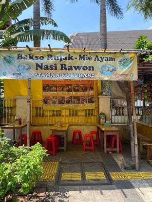 Foto 7 - Eksterior di Bakso Taman Kuburan oleh Nikita Marcia