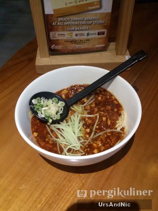 Foto 4 - Makanan(Mie Cah Chiang) di Lamian Palace oleh UrsAndNic 