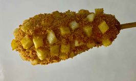 Oppa Corndog
