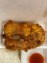 Foto Makanan di Fried Chicken Master