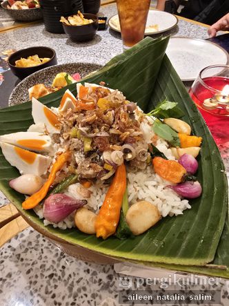 Foto Makanan di Rempah Bistro