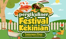 PergiKuliner Festival Kekinian PergiKuliner Festival Kekinian