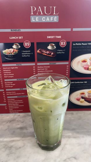 Foto review PAUL LE CAFE oleh FoodieTravelDiary23 PL 5