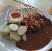 Foto di Sate Ayam & Kambing Megaria