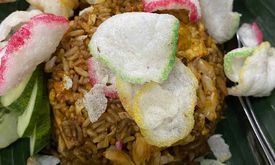 Nasi Goreng Gimbal