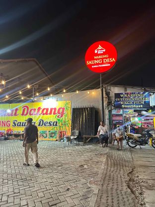 Foto 21 - Makanan di Warung Saung Desa oleh Albert Murdiono