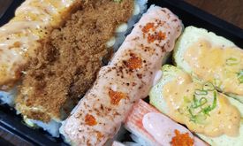 Sushi Yay!