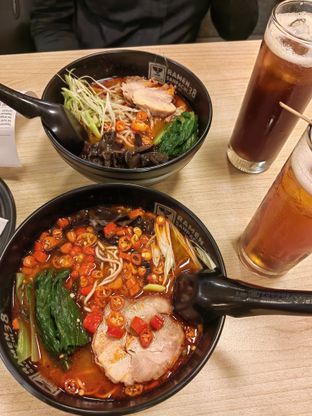Foto 1 - Makanan di Ramen 38 Sanpachi oleh Aini Aprilia