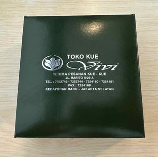 Foto review Toko Kue Vivi oleh Albert Murdiono 8