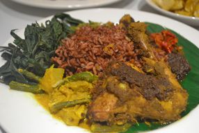 Foto Nasi Kapau Sodagar