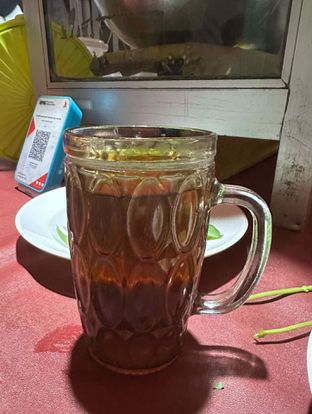 Foto 9 - Makanan di Nasi Uduk & Ketupat Sayur Betawi Bang Udin oleh Albert Murdiono