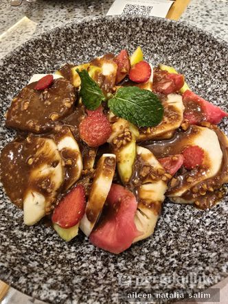 Foto Makanan di Rempah Bistro