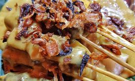 Sate Padang Khas Dangung 2