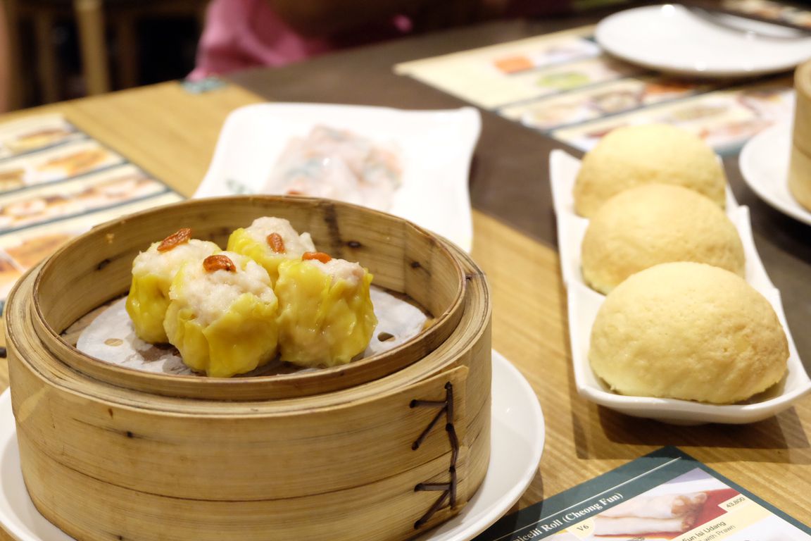 Tim Ho Wan, Pantai Indah Kapuk - Lengkap: Menu terbaru ...
