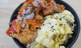 Nasi Mangkok