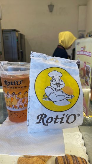 Foto 5 - Makanan di Roti 'O oleh FoodieTravelDiary23 PL