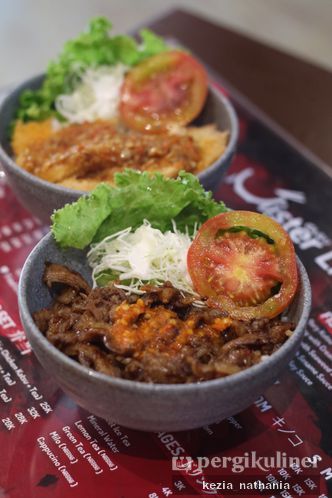 Foto Makanan di Mister Lie