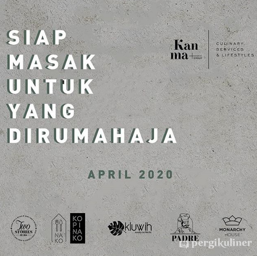 #dukungresto #kompilasi #bebasongkir di Two Stories