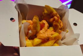 Foto Frieszilla