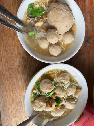 Foto Makanan di Bakso Arsad