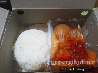 Foto Makanan di RM Adem Ayem