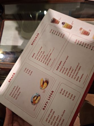 Foto Makanan di Kedai Roti Kobi