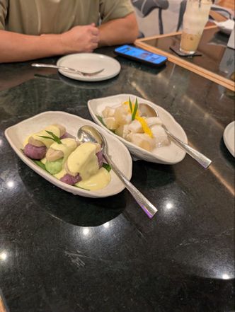 Foto Makanan di Santhai