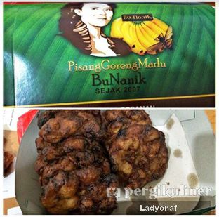 Foto review Pisang Goreng Madu Bu Nanik oleh Placetogoandeat ID 1