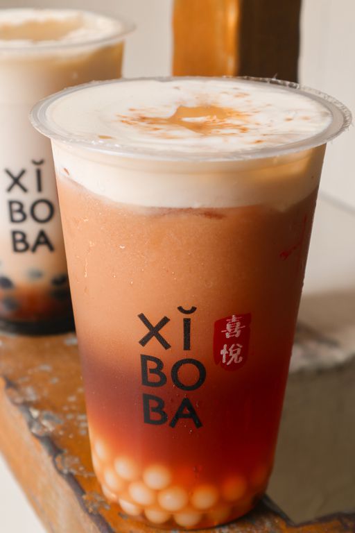Popping Boba - Review thehandsofcuisine di restoran Xi Bo ...