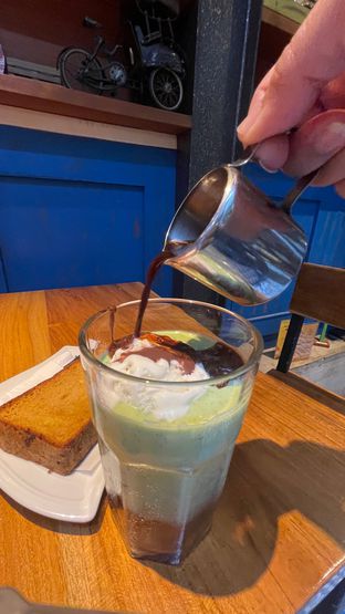 Foto 3 - Makanan di Giyanti Coffee Roastery oleh FoodieTravelDiary23 PL