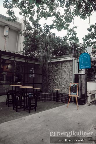 Foto Eksterior di Kai Coffee House