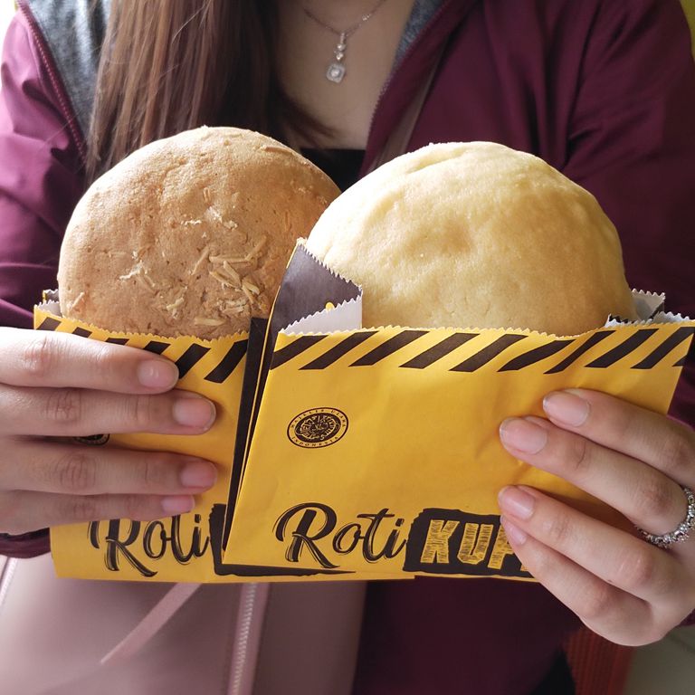 Roti Kupi, Kopo, Bandung - Lengkap: Menu terbaru, jam buka