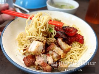 Foto Makanan di Bakmi Siantar KoFei