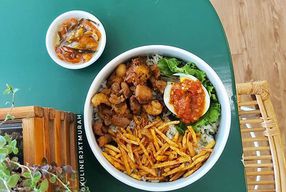 Foto Nasi Jeruk Tanggal Tua