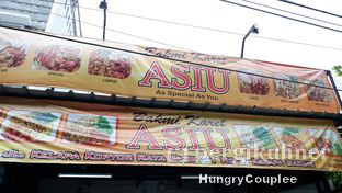 Foto review Bakmi Karet Asiu oleh Hungry Couplee 1