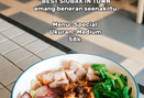 Foto Makanan di Bakmi Karet Asiu