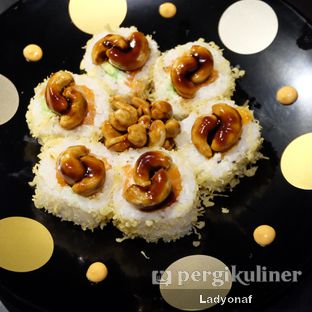 Foto review Aoki Japanese Cuisine - Hotel Gran Mahakam oleh Ladyonaf @placetogoandeat 11