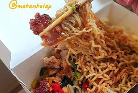 Foto Tambo Bakmi Keriting Siantar