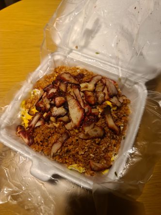 Foto Makanan di Depot Aris