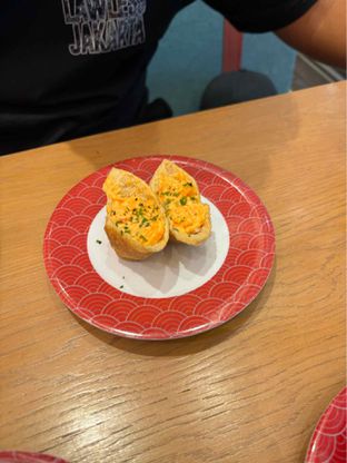 Foto 14 - Makanan di Tom Sushi oleh Cyntia // IG: @cyntiahbsr