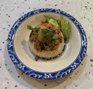 Foto review Hoi Kee Hainanese Chicken Rice & Porridge oleh Albert Murdiono 3