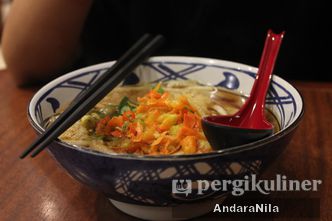 Foto Makanan di Marugame Udon