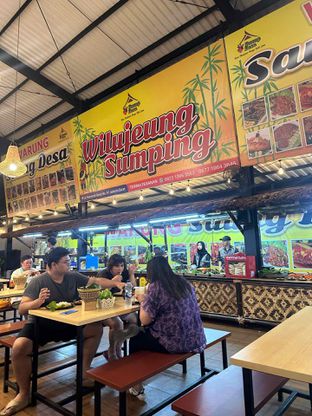 Foto 8 - Makanan di Warung Saung Desa oleh Albert Murdiono