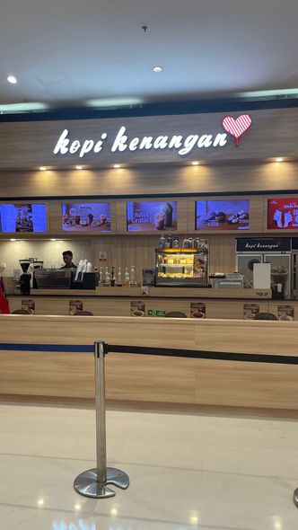 Foto Makanan di Kopi Kenangan