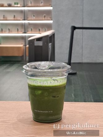 Foto Makanan di Matchaman