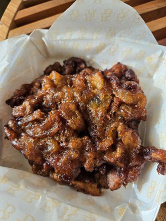 Foto Makanan di Betty Bites